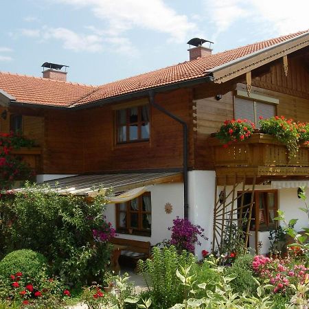 Apartament Haus Blumenfeld-Schwaiger Übersee Zewnętrze zdjęcie