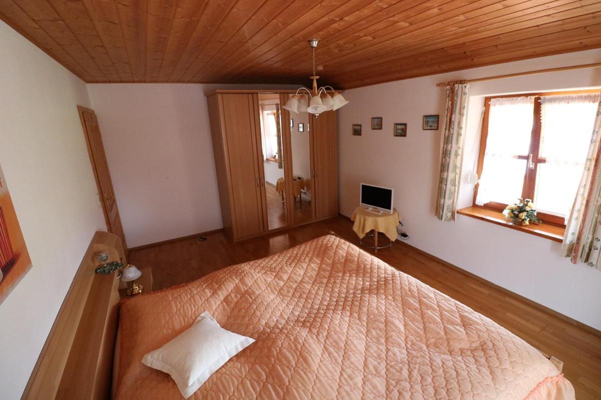Apartament Haus Blumenfeld-Schwaiger Übersee Zewnętrze zdjęcie